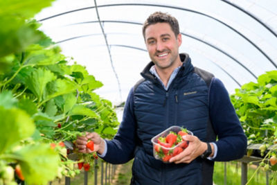 Liam Stewart, Managing Director, Stewarts of Tayside